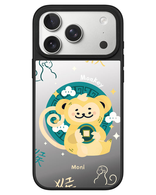 iPhone Mirror Grip - Monkey (Chinese Zodiac / Shio)