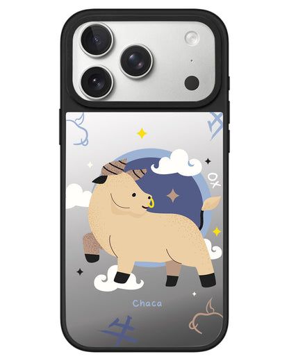 iPhone Mirror Grip - Ox (Chinese Zodiac / Shio)