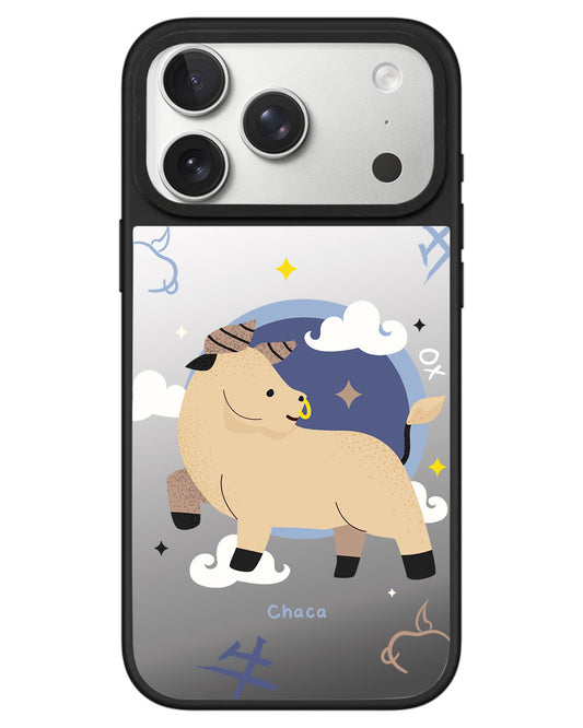 iPhone Mirror Grip - Ox (Chinese Zodiac / Shio)