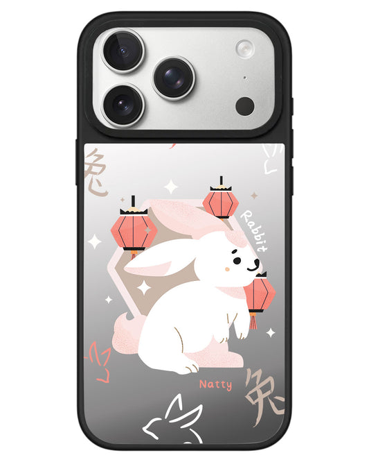 iPhone Mirror Grip - Rabbit (Chinese Zodiac / Shio)