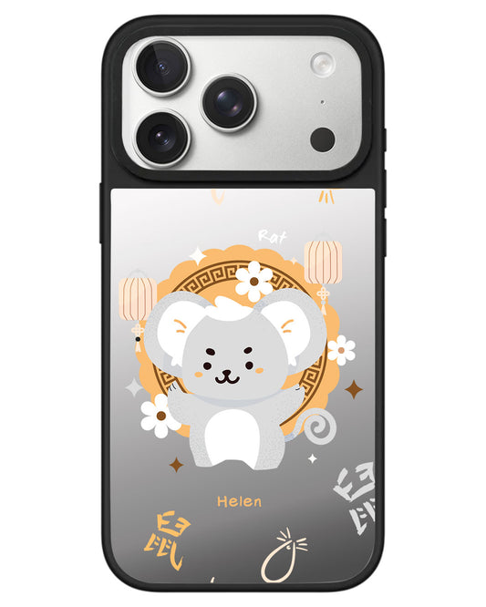 iPhone Mirror Grip - Rat (Chinese Zodiac / Shio)