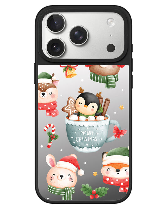 iPhone Mirror Grip - Storybook Christmas 2.0