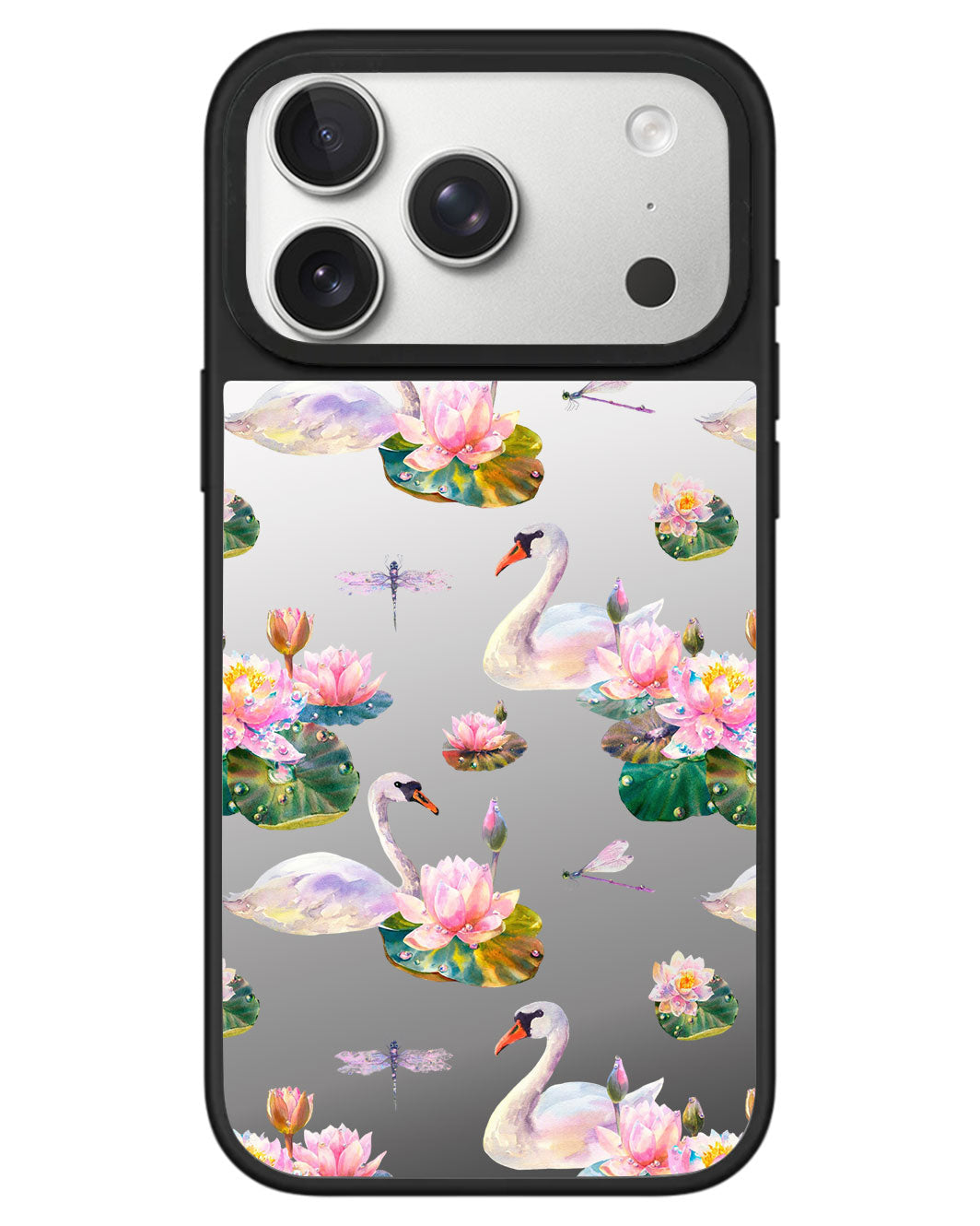 iPhone Mirror Grip - Swan