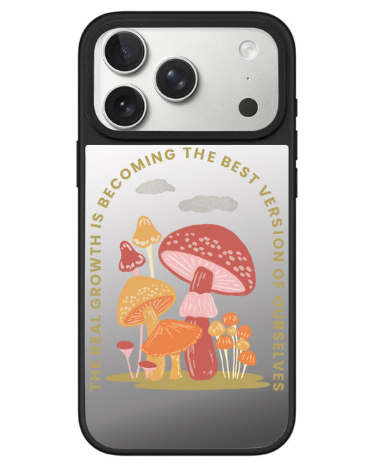 iPhone Mirror Grip - The Real Growth