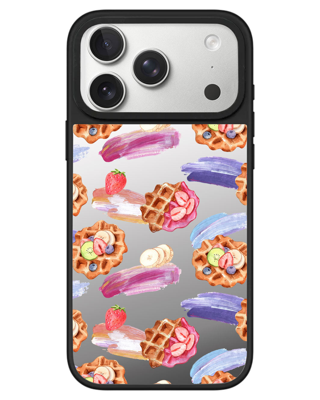 iPhone Mirror Grip - Waffles