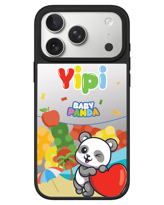 iPhone Mirror Grip - Yipi Baby Panda