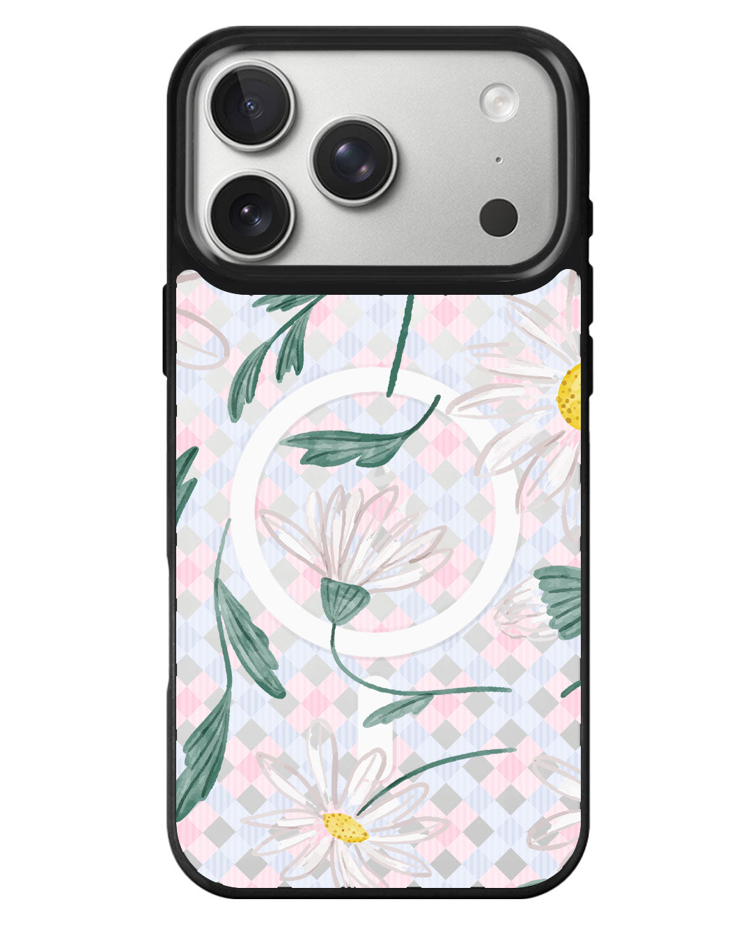 iPhone Rearguard MagSwap - April Daisy