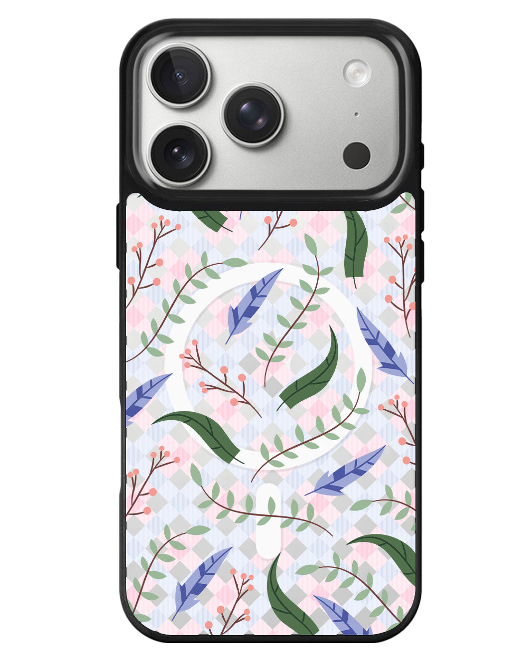 iPhone Rearguard MagSwap - Bohemian