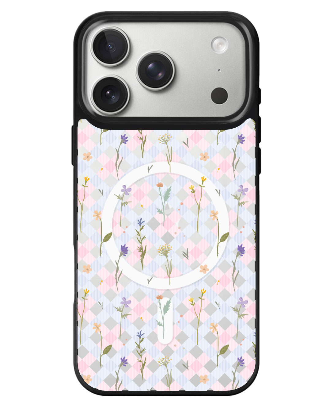 iPhone Rearguard MagSwap - Botanical Garden 2.0