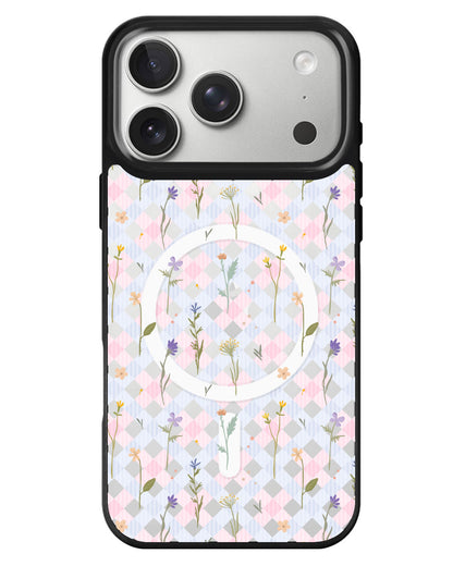 iPhone Rearguard MagSwap - Botanical Garden 2.0