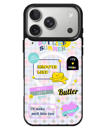 iPhone Rearguard MagSwap - Butter Starter Pack