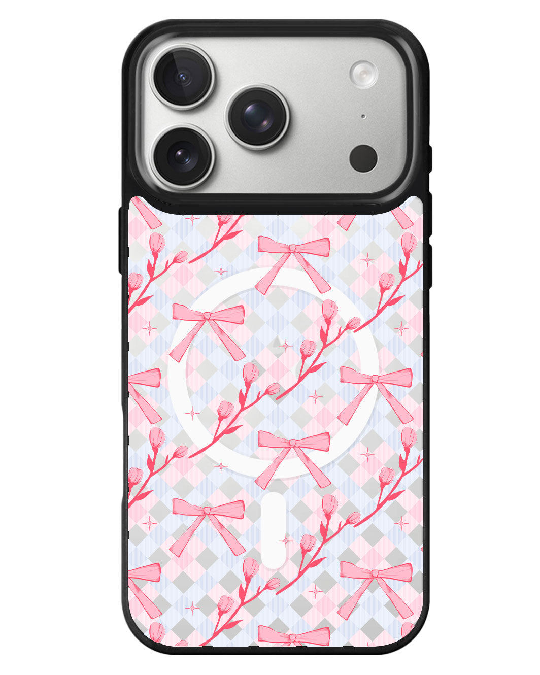 iPhone Rearguard MagSwap - Coquette Floral