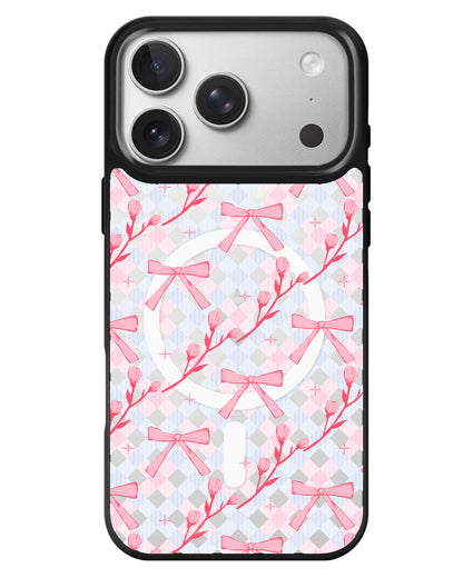 iPhone Rearguard MagSwap - Coquette Floral