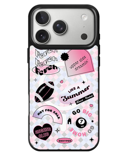 iPhone Rearguard MagSwap - Enhypen Sticker Pack