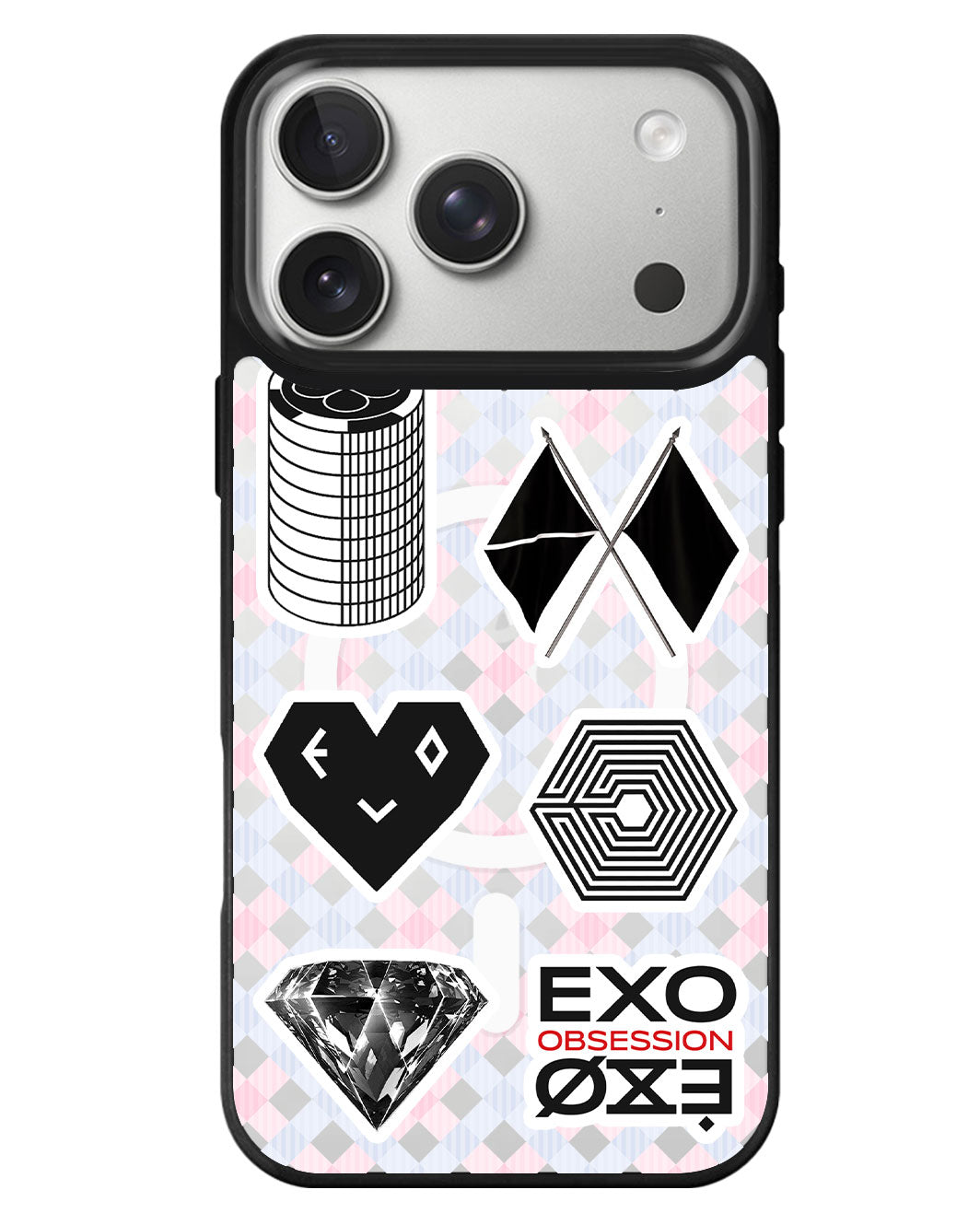 iPhone Rearguard MagSwap - EXO Sticker Pack