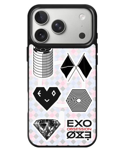 iPhone Rearguard MagSwap - EXO Sticker Pack