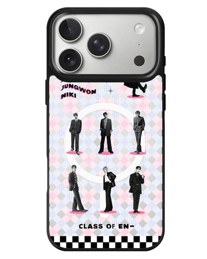 iPhone Rearguard MagSwap - Enhyphen Class Of Enhypen