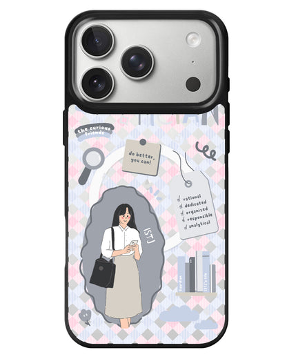 iPhone Rearguard MagSwap - ISTJ