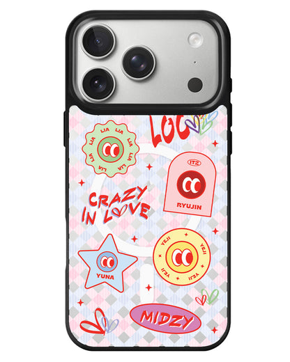 iPhone Rearguard MagSwap - ITZ Sticker Pack