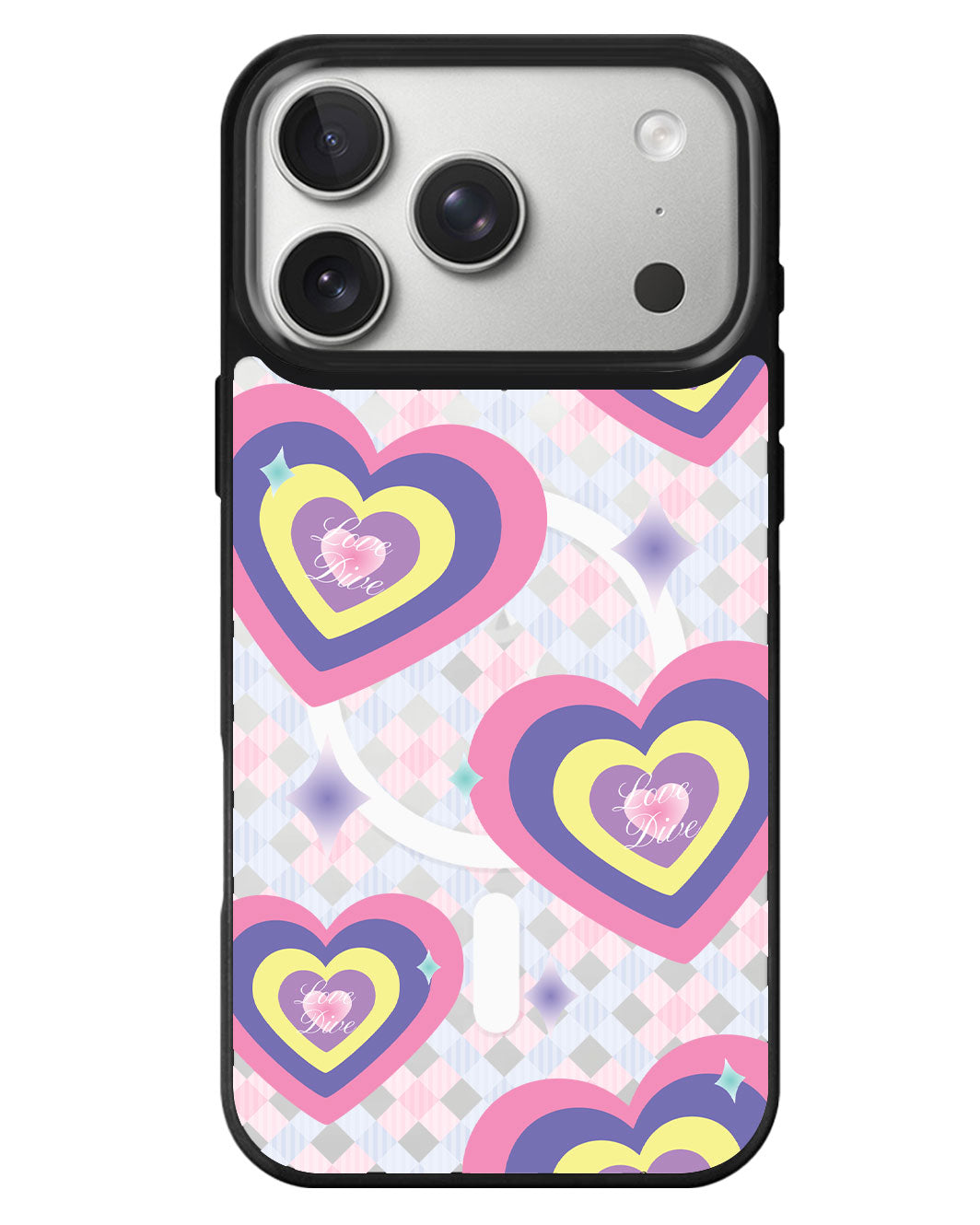 iPhone Rearguard MagSwap - IVE Love Dive