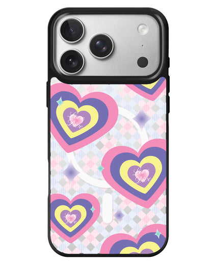 iPhone Rearguard MagSwap - IVE Love Dive