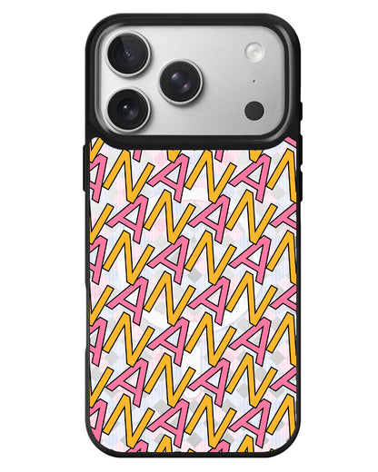 iPhone Rearguard MagSwap - Initial Monogram 3.0