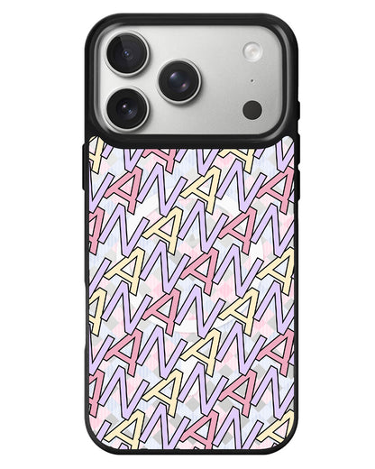 iPhone Rearguard MagSwap - Initial Monogram 5.0