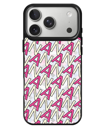 iPhone Rearguard MagSwap - Initial Monogram 6.0
