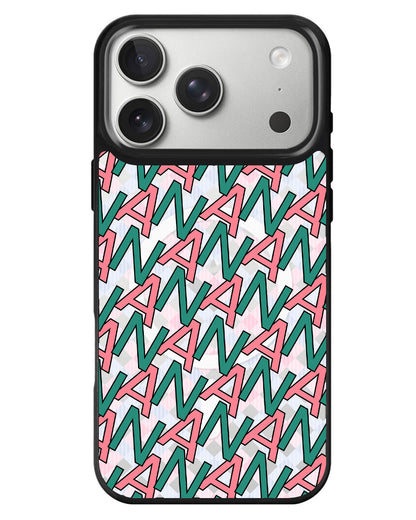 iPhone Rearguard MagSwap - Initial Monogram 7.0