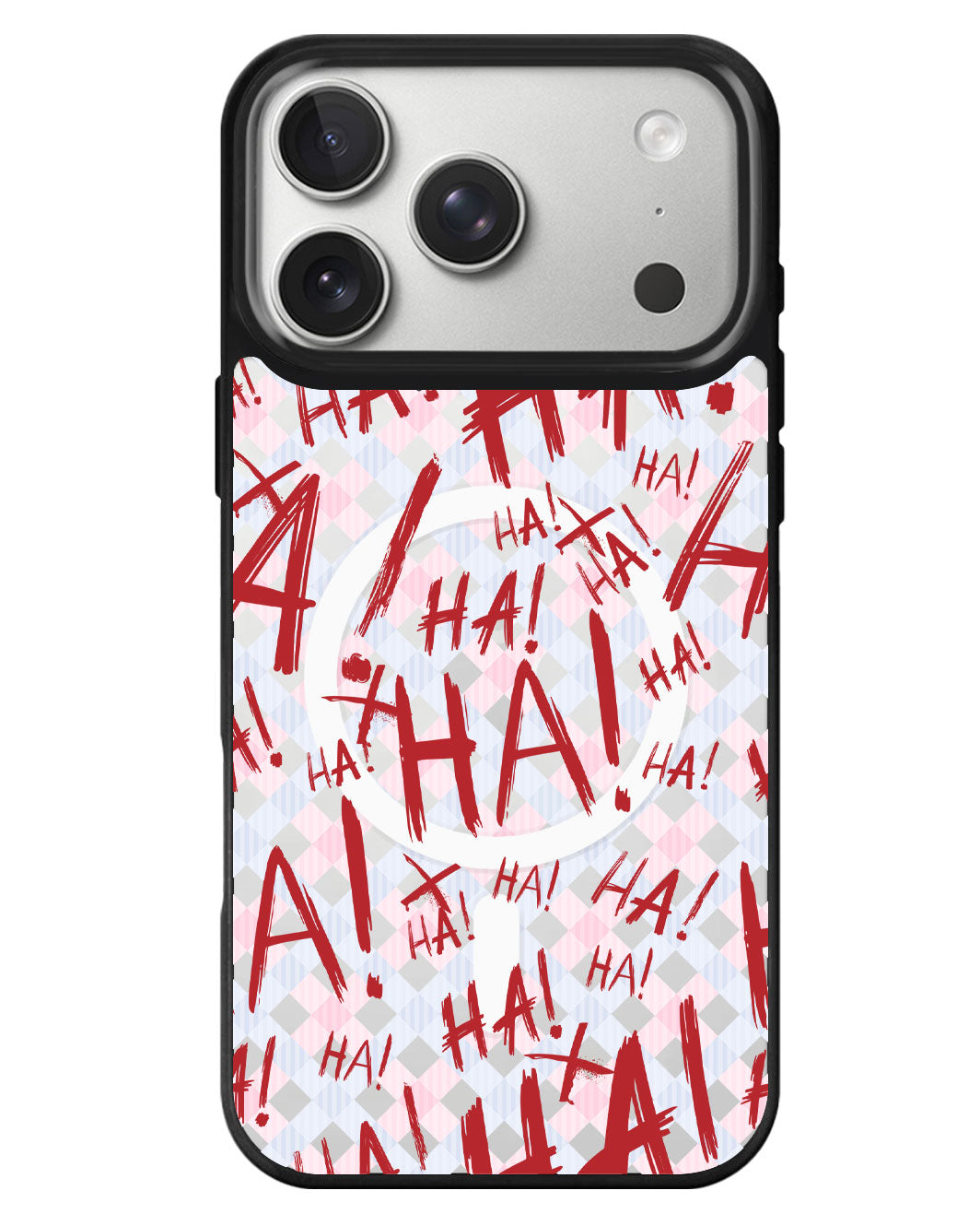 iPhone Rearguard MagSwap - Joker 1.0