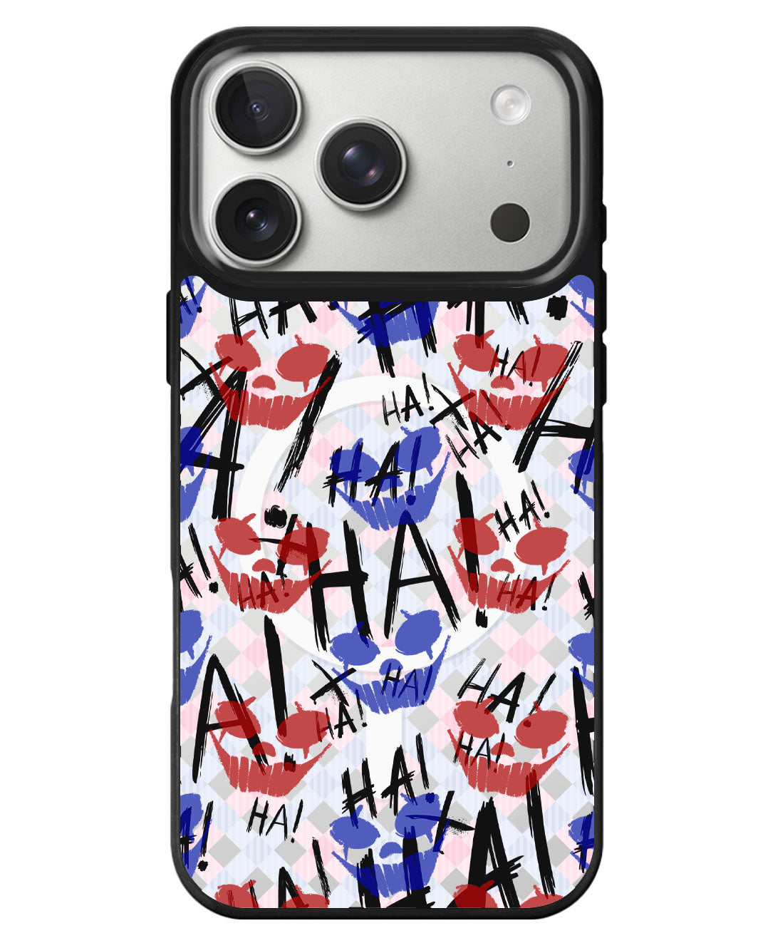iPhone Rearguard MagSwap - Joker 3.0