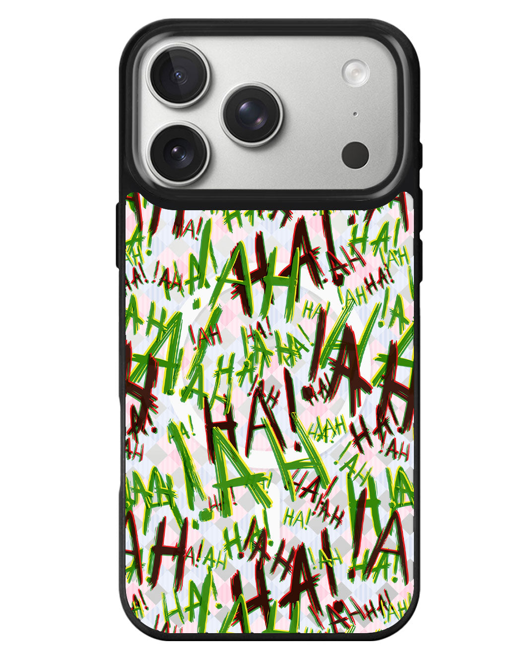 iPhone Rearguard MagSwap - Joker 4.0