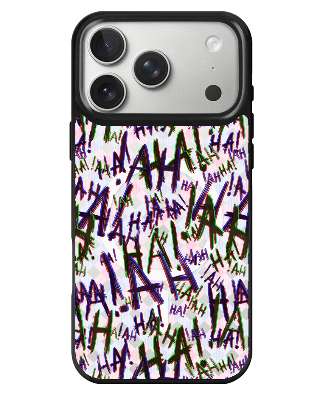 iPhone Rearguard MagSwap - Joker 5.0