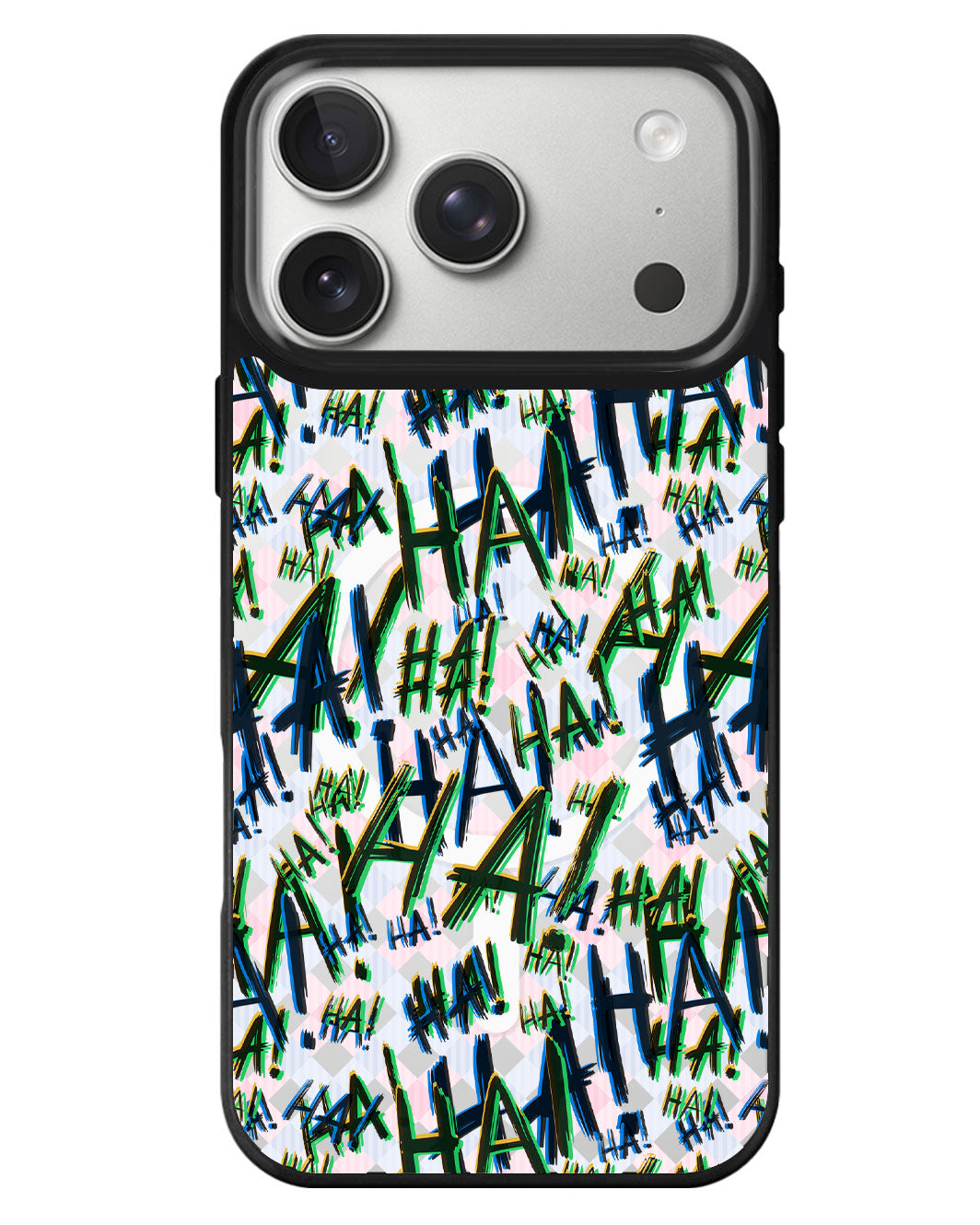 iPhone Rearguard MagSwap - Joker 7.0