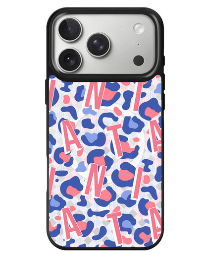iPhone Rearguard MagSwap - Leopard Monogram 1.0