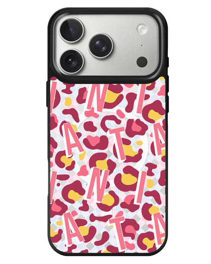 iPhone Rearguard MagSwap - Leopard Monogram 3.0