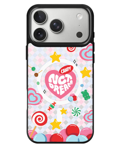 iPhone Rearguard MagSwap - NCT Dream Candy 1.0