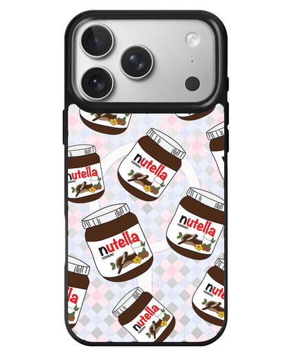 iPhone Rearguard MagSwap - Nutella