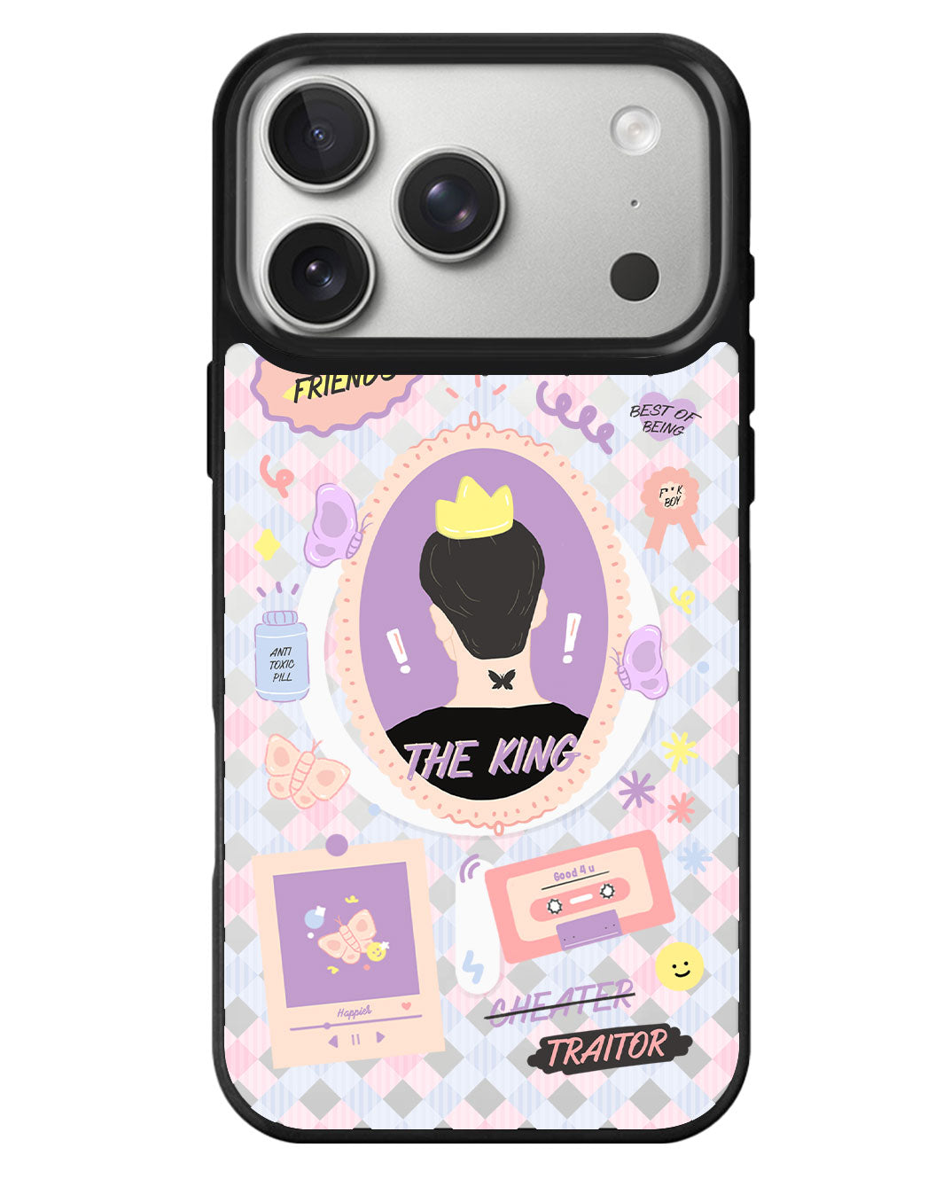 iPhone Rearguard MagSwap - Nabi