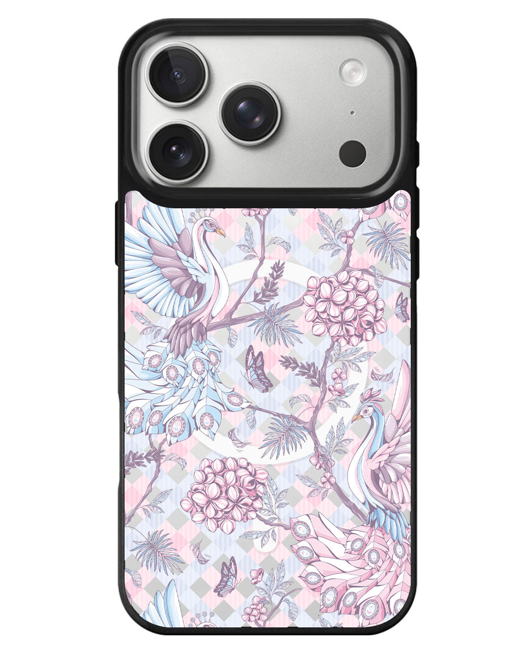iPhone Rearguard MagSwap - Peacock 2.0