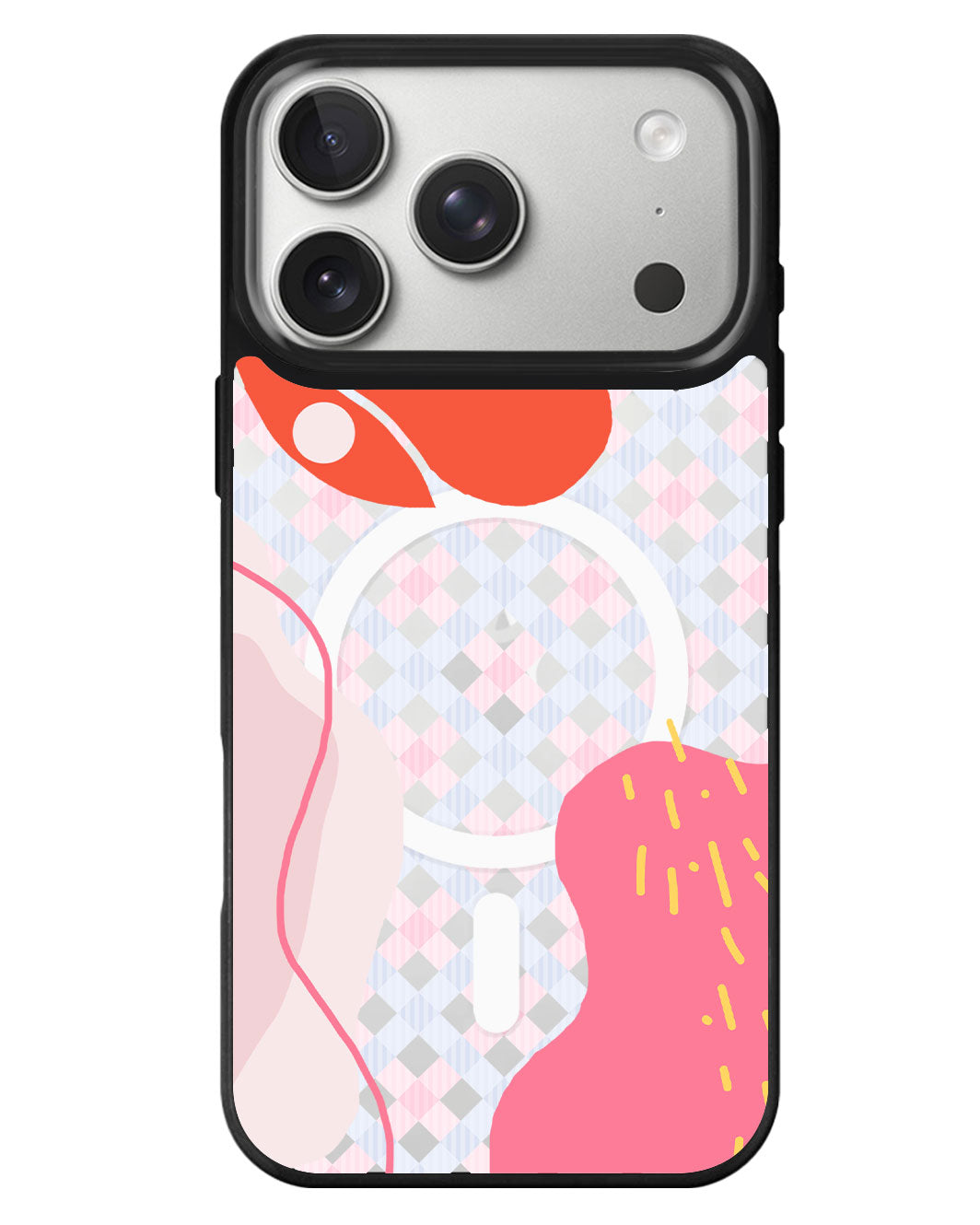 iPhone Rearguard MagSwap - Primrose