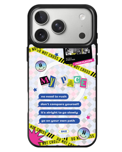 iPhone Rearguard MagSwap - SKZ My Pace