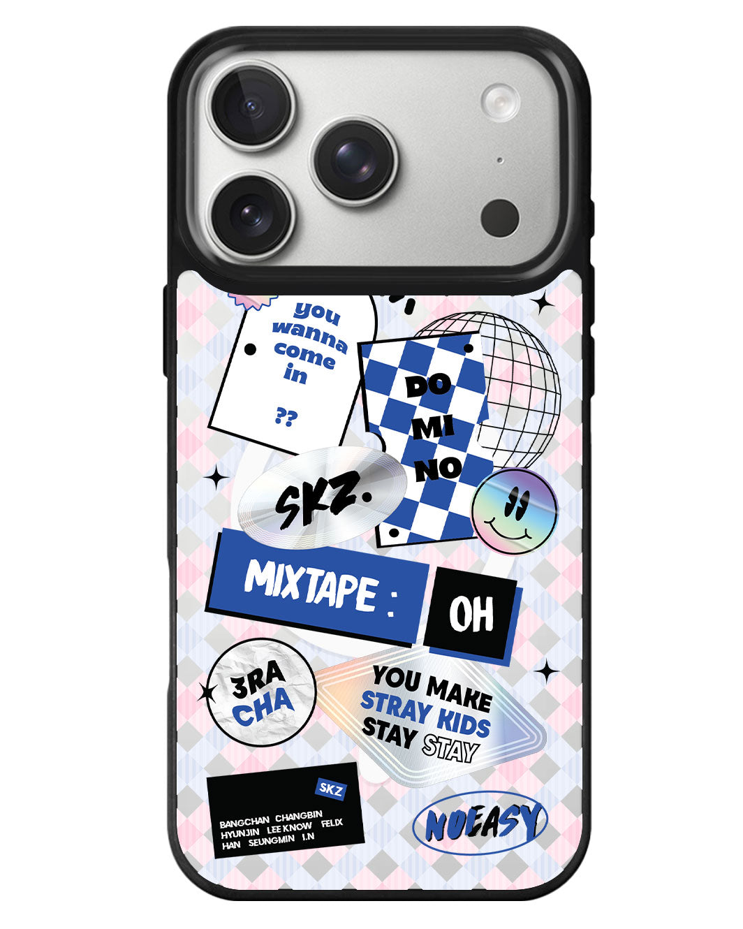 iPhone Rearguard MagSwap - SKZ Sticker Pack