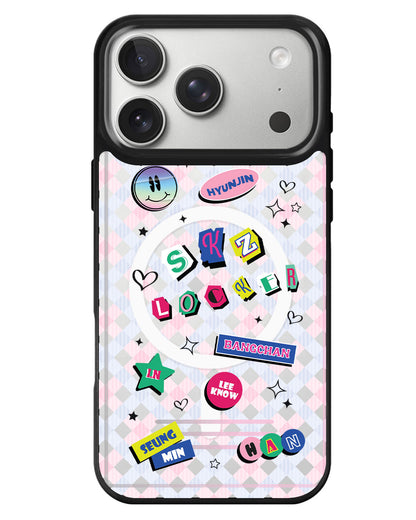 iPhone Rearguard MagSwap - SKZ Locker