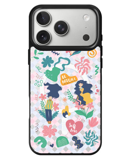 iPhone Rearguard MagSwap - Self Love Sticker Pack 2.0