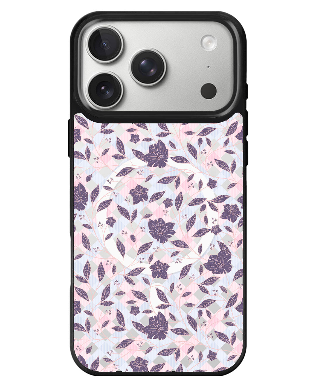 iPhone Rearguard MagSwap - Sketchy Flower 4.0