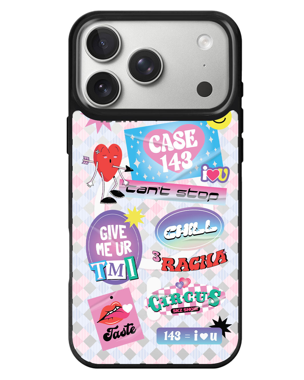 iPhone Rearguard MagSwap - Stray Kids143
