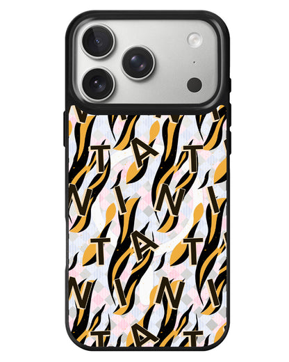 iPhone Rearguard MagSwap - Tiger Monogram 1.0