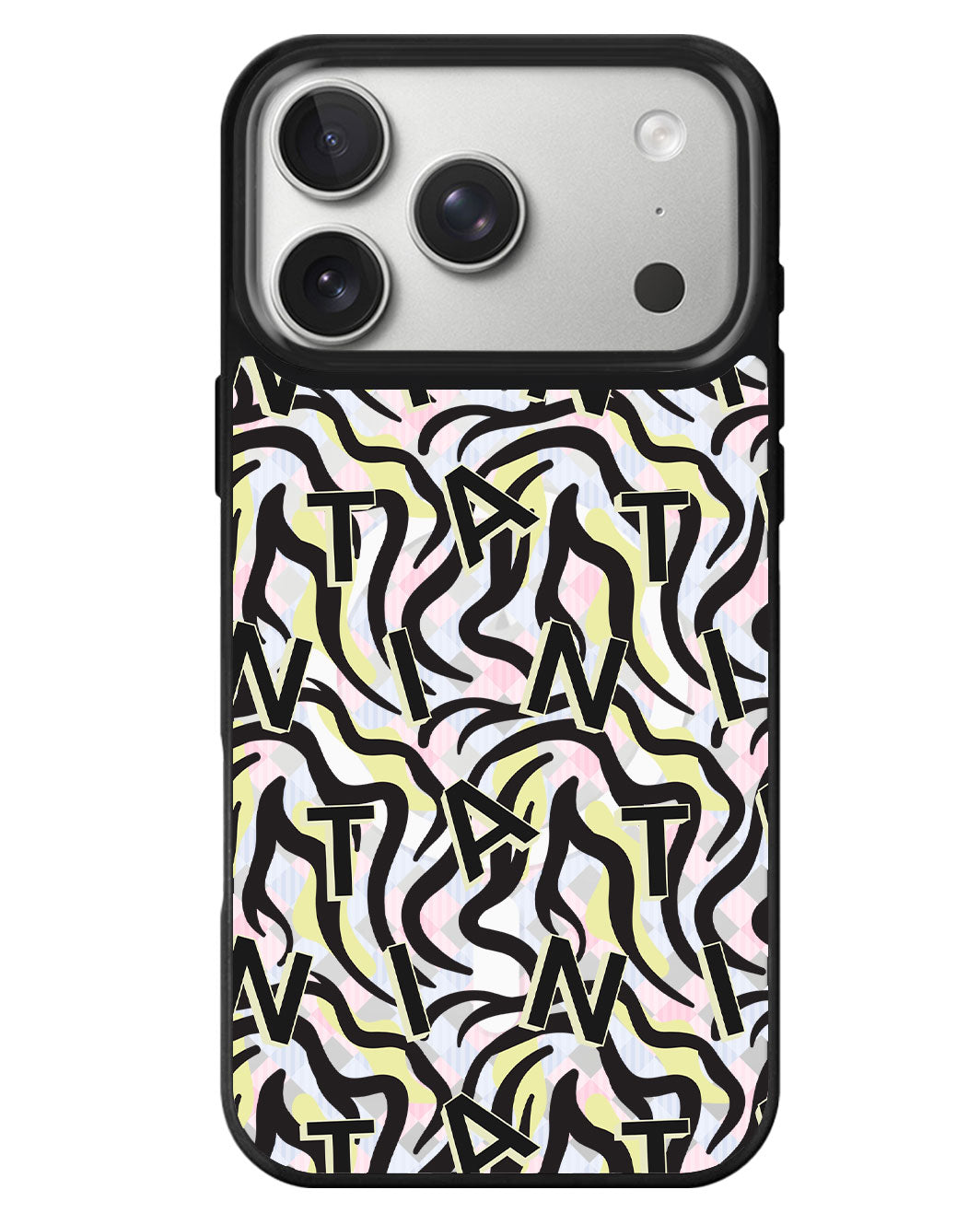 iPhone Rearguard MagSwap - Tiger Monogram 3.0