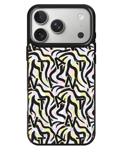 iPhone Rearguard MagSwap - Tiger Monogram 3.0